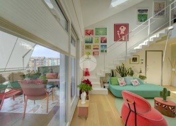 Attic Viale Colli, Rivoli - photo 3