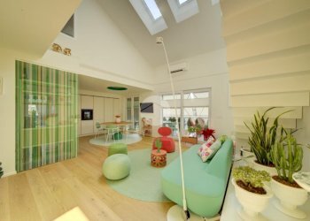 Attic Viale Colli, Rivoli - photo 4