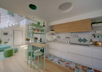 Attic Viale Colli, Rivoli - photo 6