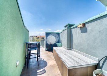 Attic Viale Colli, Rivoli - photo 35