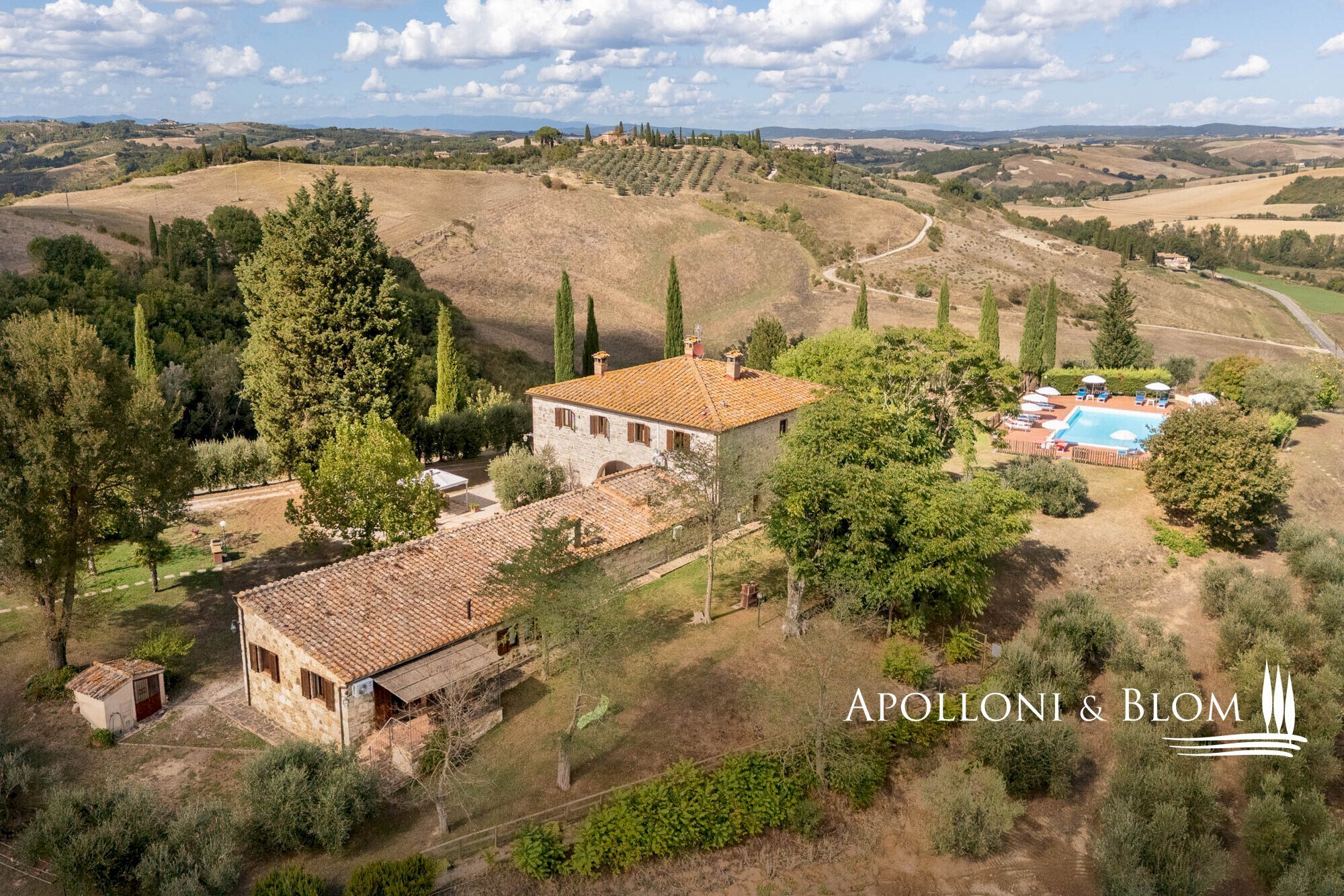 Casale SP 14, 56, Montalcino - foto 1