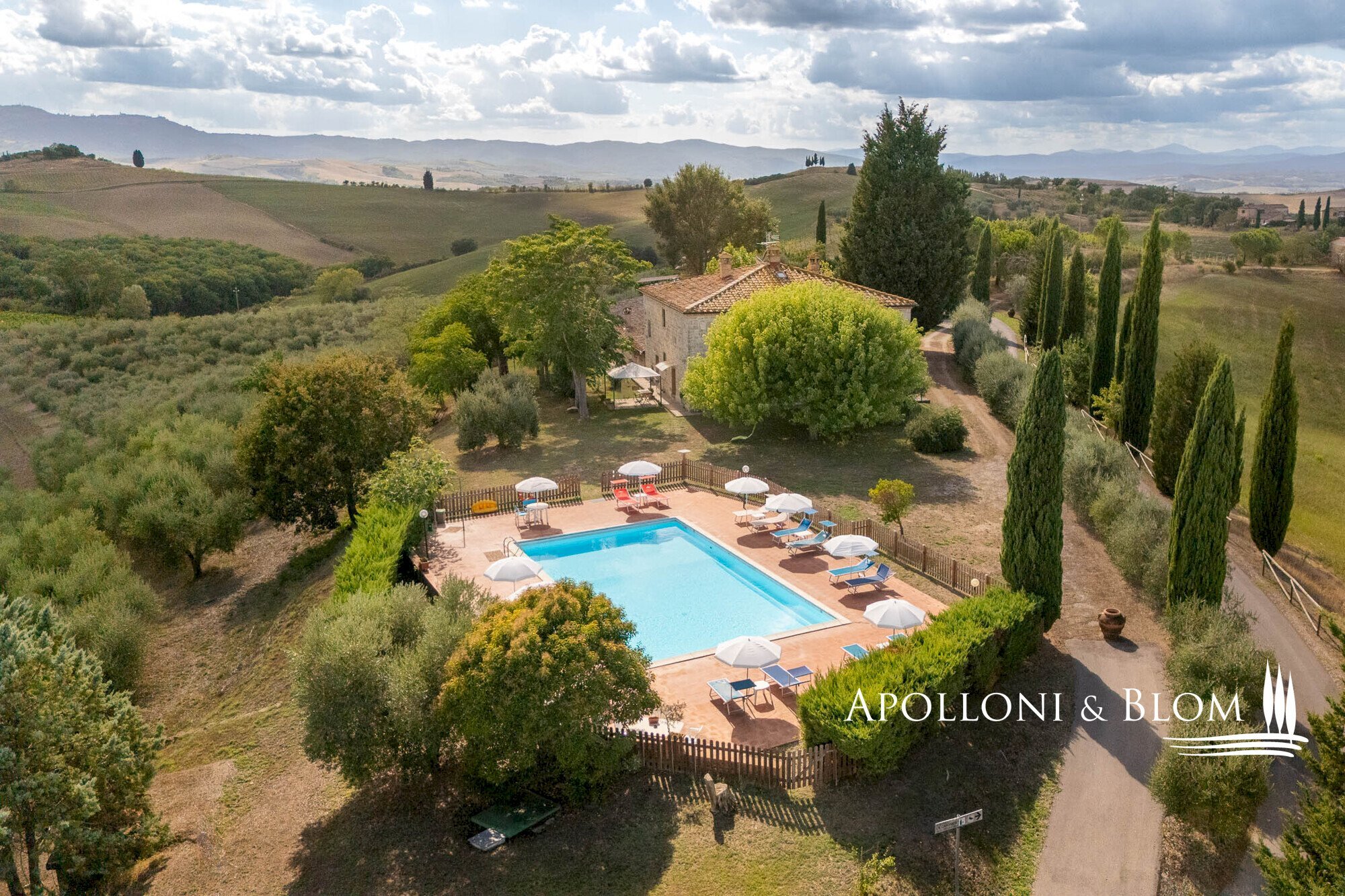 Casale SP 14, 56, Montalcino - foto 2