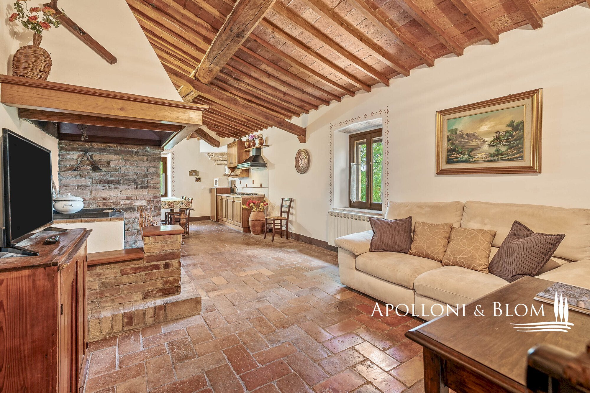 Casale SP 14, 56, Montalcino - foto 3