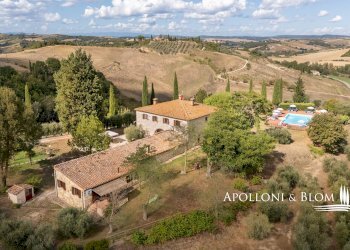 Casale SP 14, 56, Montalcino - foto 1