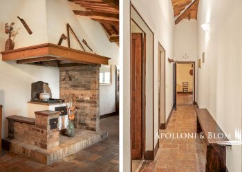 Casale SP 14, 56, Montalcino - photo 14