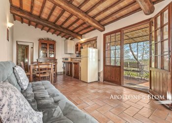 Casale SP 14, 56, Montalcino - photo 20