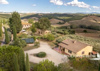 Casale SP 14, 56, Montalcino - photo 32