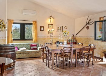 Casale SP 14, 56, Montalcino - photo 34
