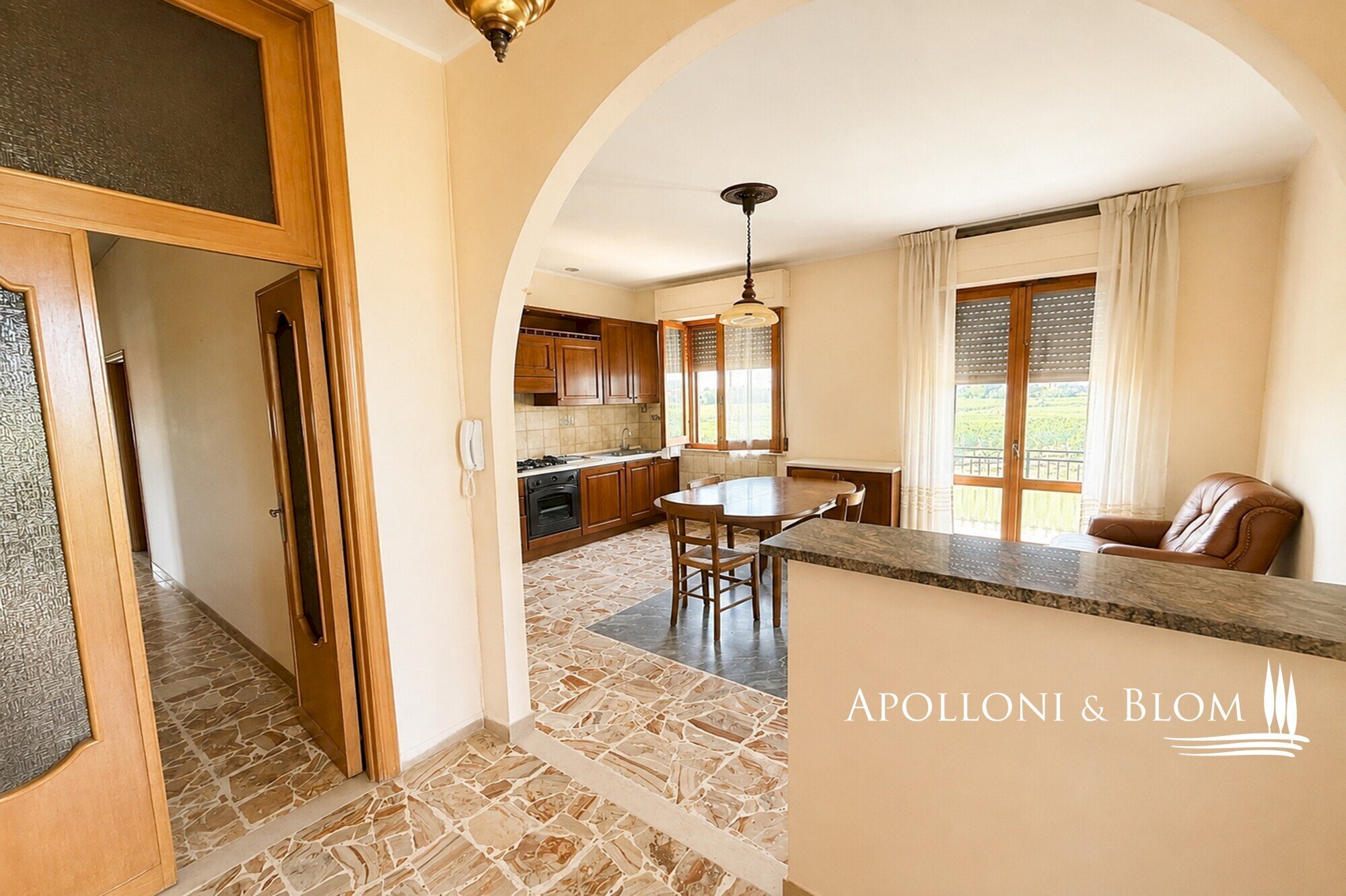 Villa Unifamiliare La Stradella, 1, Montepulciano - foto 2