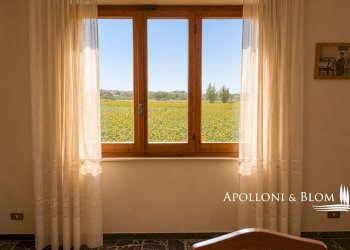 Villa Unifamiliare La Stradella, 1, Montepulciano - foto 11