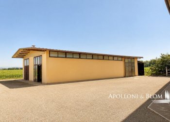 Villa Unifamiliare La Stradella, 1, Montepulciano - foto 21