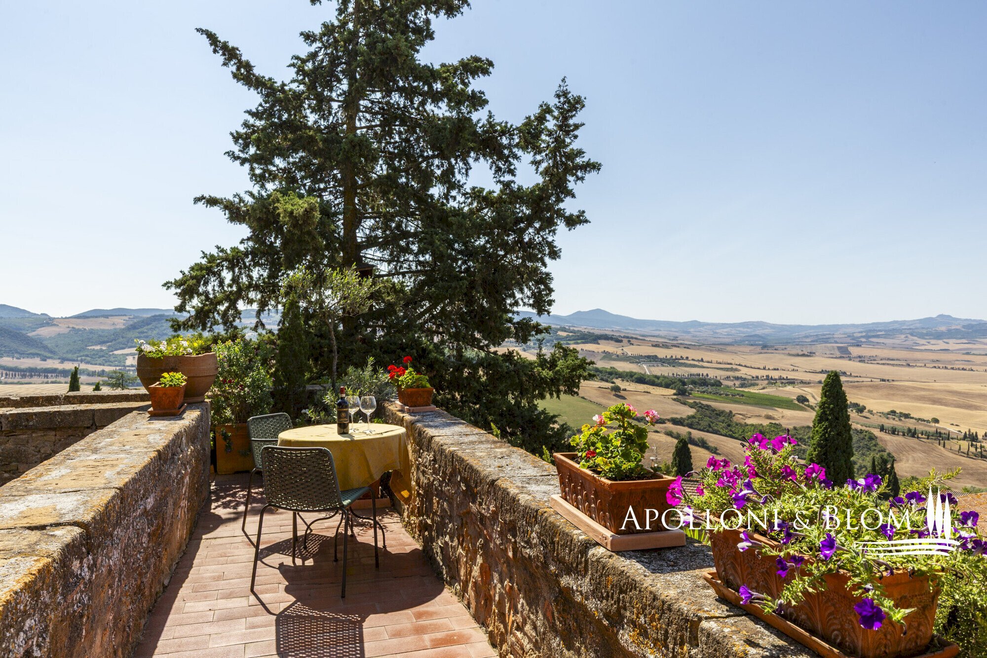 Four-room apartment Via Fontanelle, Pienza - photo 1