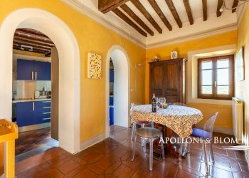Four-room apartment Via Fontanelle, Pienza - photo 10