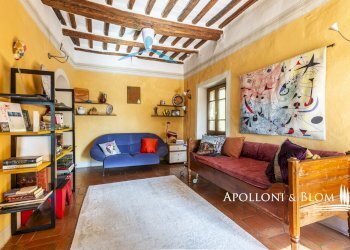 Four-room apartment Via Fontanelle, Pienza - photo 12