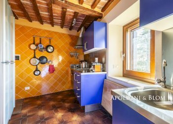 Four-room apartment Via Fontanelle, Pienza - photo 14