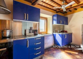 Four-room apartment Via Fontanelle, Pienza - photo 15