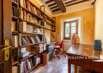 Four-room apartment Via Fontanelle, Pienza - photo 21