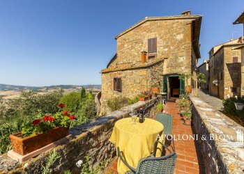 Four-room apartment Via Fontanelle, Pienza - photo 27