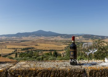 Four-room apartment Via Fontanelle, Pienza - photo 28