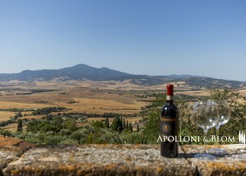 Four-room apartment Via Fontanelle, Pienza - photo 29