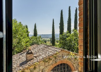 Stabile - Palazzo Vocabolo Carsignano, SNC, Monteleone d'Orvieto - foto 28