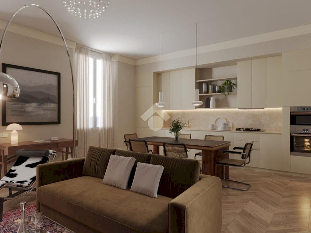 Three-room apartment Via Alberto Sordi, Parma (neighborhood Montanara) - photo 1