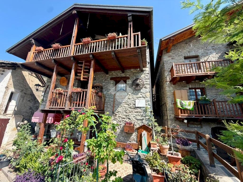 Casa indipendente Villaggio Argnod, Quart - foto 2