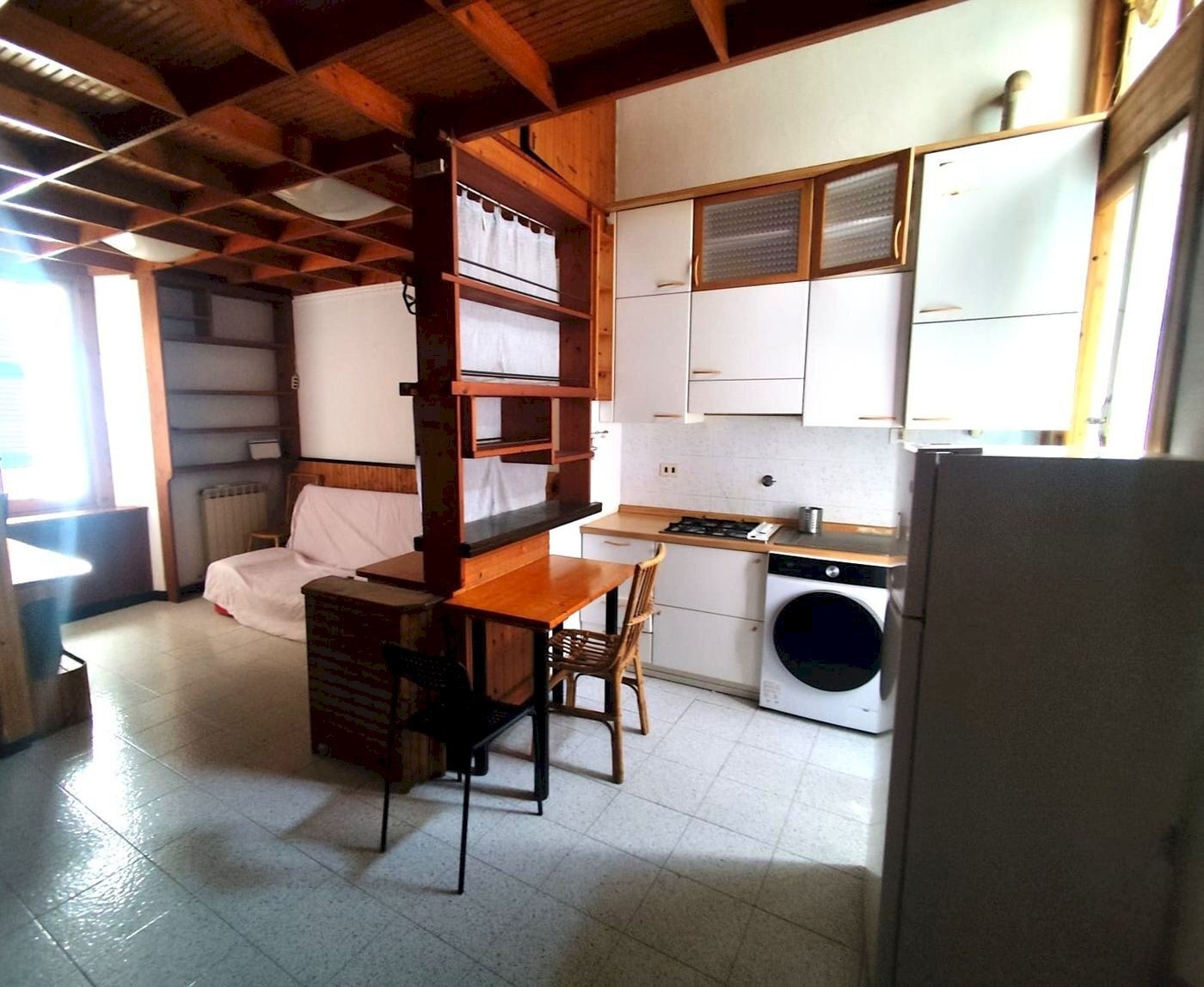 One-room apartment via Canneto il Curto, Genova (neighborhood Centro Storico) - photo 1