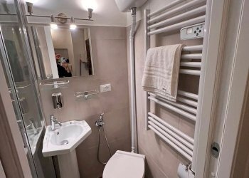 One-room apartment vico Lavezzi, Genova (neighborhood Centro Storico) - photo 7