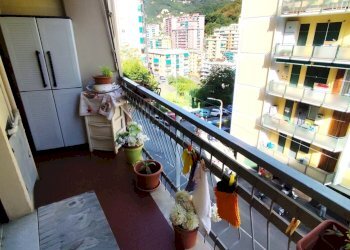 Quadrilocale viale Virginia Centurione Bracelli, Genova (zona Marassi) - foto 7