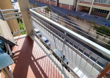 Quadrilocale viale Virginia Centurione Bracelli, Genova (zona Marassi) - foto 12