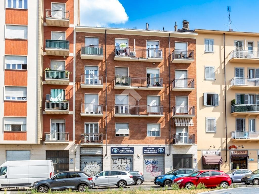 Four-room apartment Via Pietro Cossa, Torino (neighborhood Parella) - photo 1