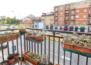 Four-room apartment Via Pietro Cossa, Torino (neighborhood Parella) - photo 6