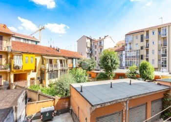 Four-room apartment Via Pietro Cossa, Torino (neighborhood Parella) - photo 18
