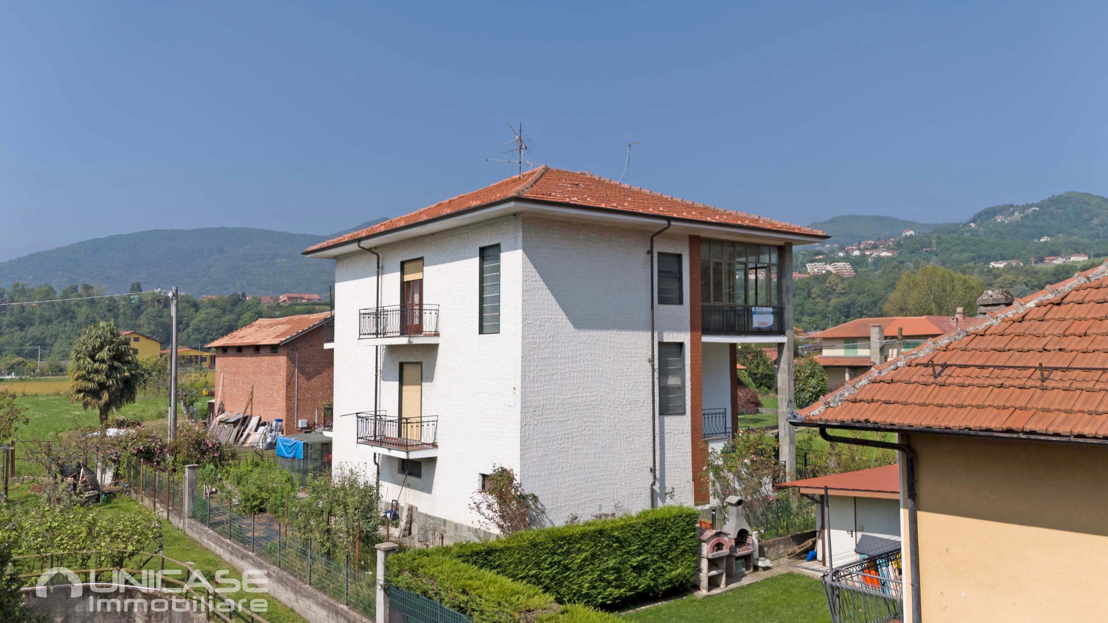 Four-room apartment via ressia, 16, San Secondo di Pinerolo - photo 1