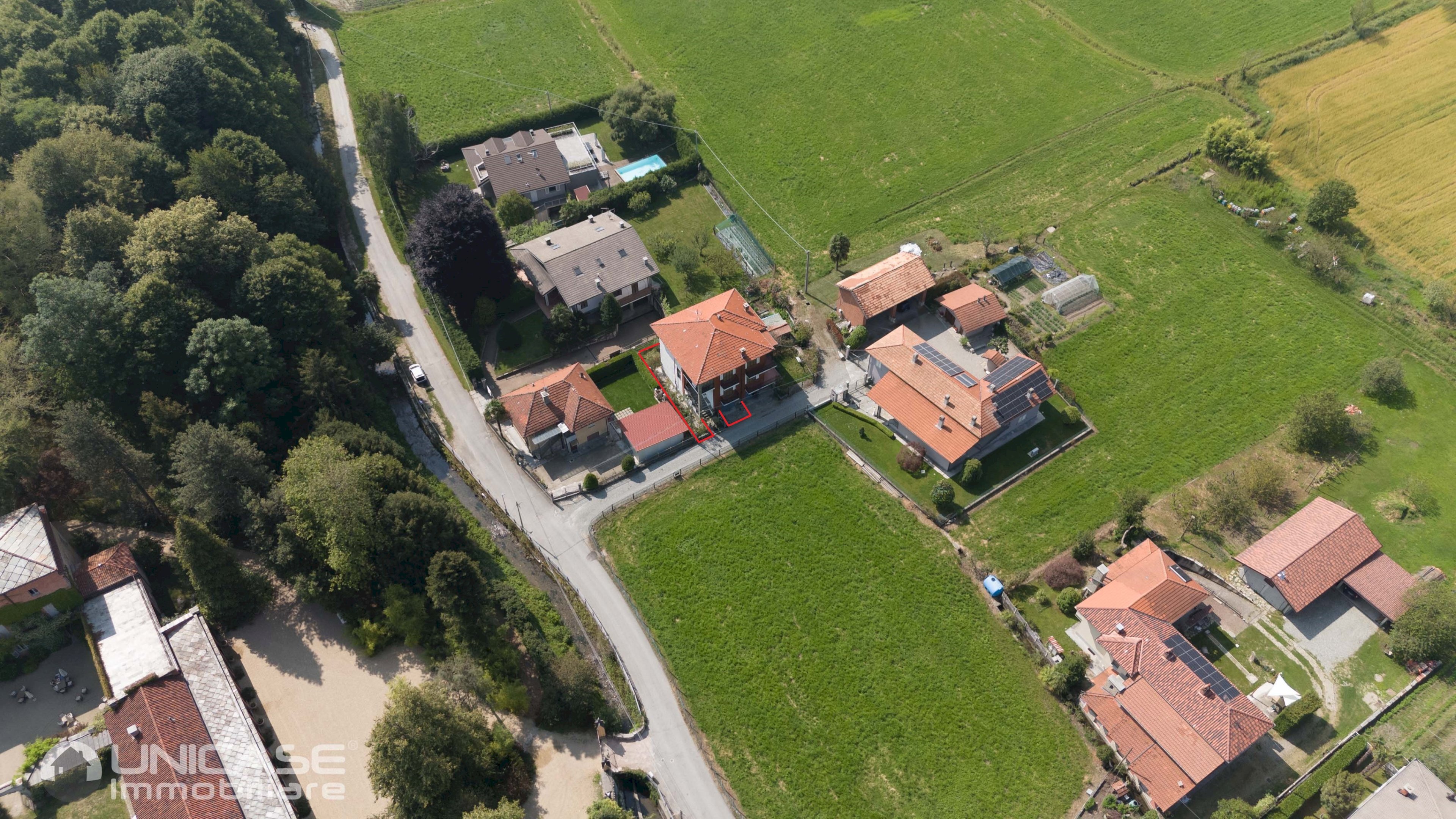 Four-room apartment via ressia, 16, San Secondo di Pinerolo - photo 2