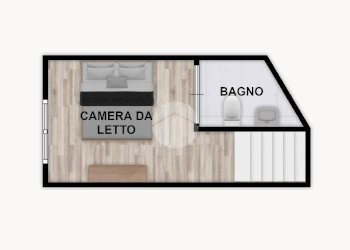 Two-room apartment Via strafforello, Imperia - photo 14