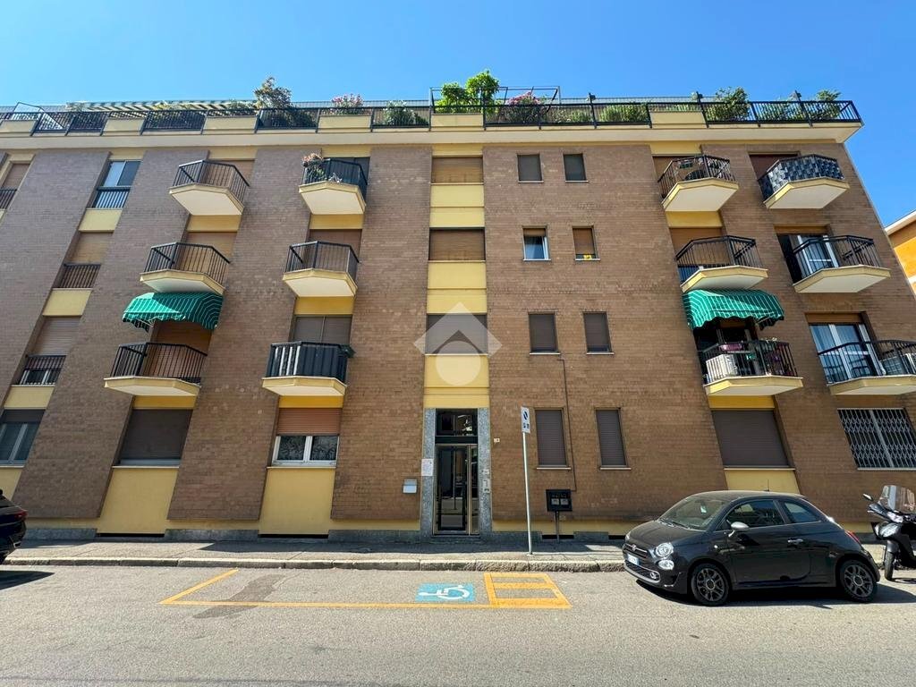 Three-room apartment Viale giuseppe giuliano allegra, Novara - photo 1