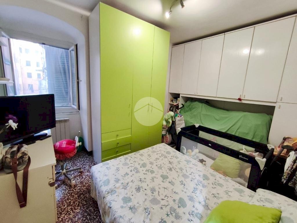 Apartment Via Germano Jori, Genova (neighborhood Certosa) - photo 1