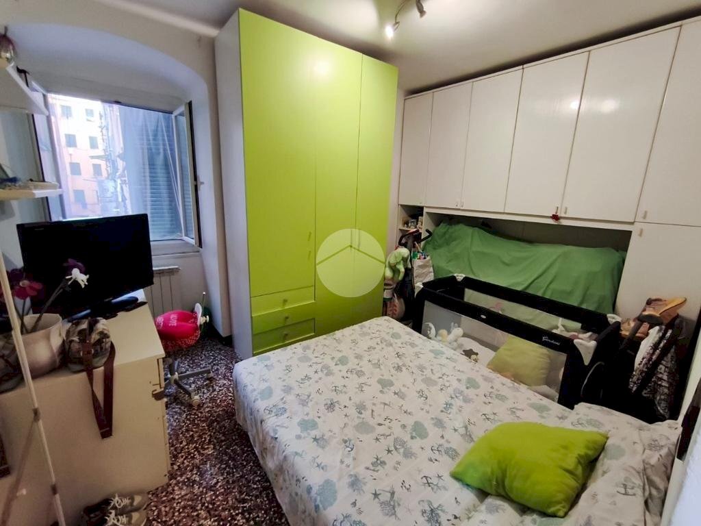 Apartment Via Germano Jori, Genova (neighborhood Certosa) - photo 2