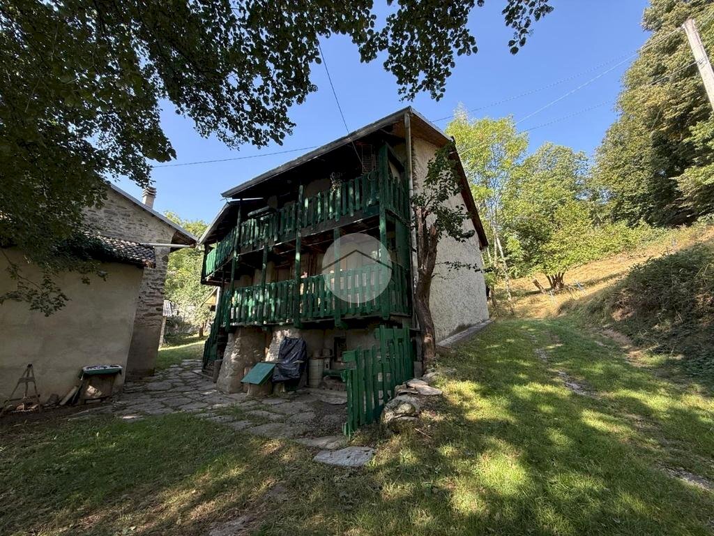 Independent house Borgata Carello inferiore, Rubiana - photo 2