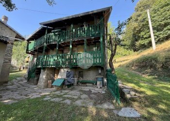 Independent house Borgata Carello inferiore, Rubiana - photo 1
