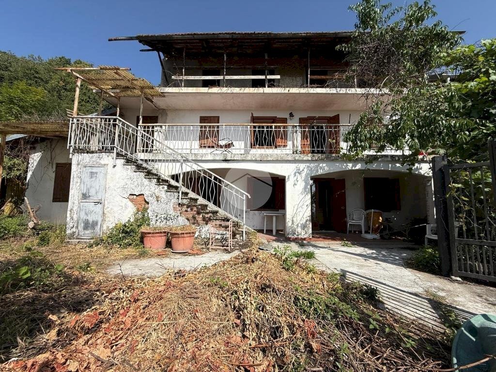 Semi-detached house Borgata Giorda superiore, Rubiana - photo 1