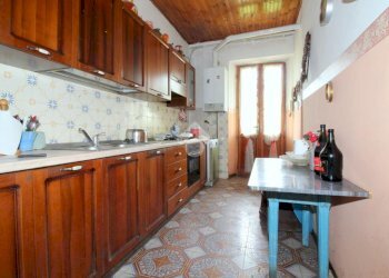 Four-room apartment Borgata Chiabrera, Pomaretto - photo 4