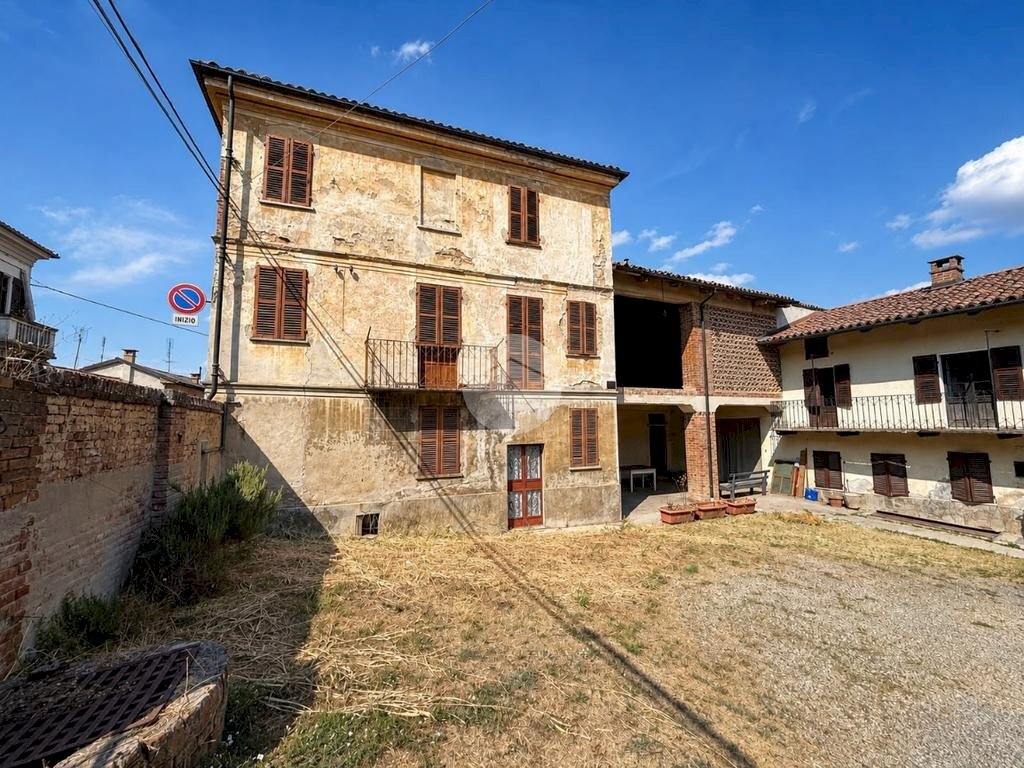 Semi-detached house Via Guglielmo Marconi, Scurzolengo - photo 1