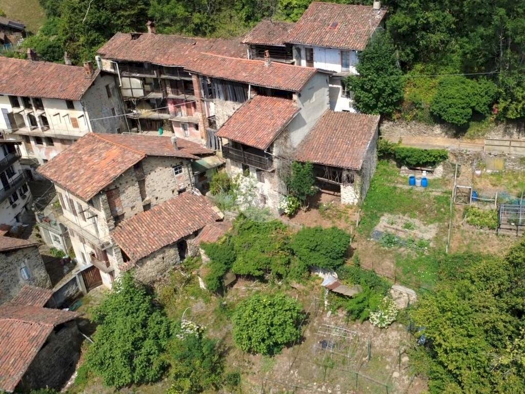 Semi-detached house Via Giacomo Pasqual, Sagliano Micca - photo 1