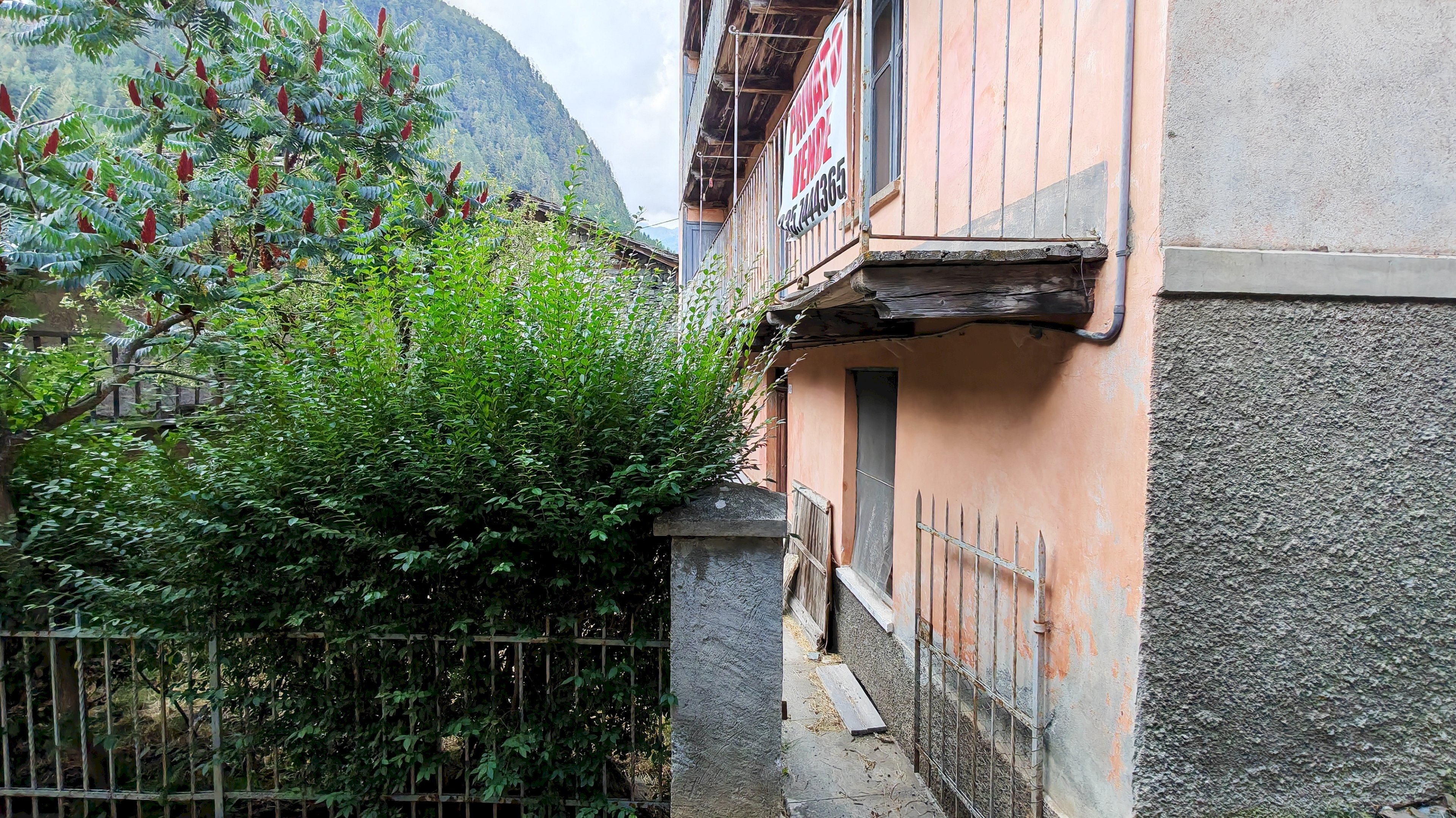 Baita via Balme, 107, Ala di Stura - foto 1