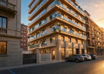 Bilocale Via Michele Coppino, 4, Cuneo (zona Cuneo Nuova) - foto 2