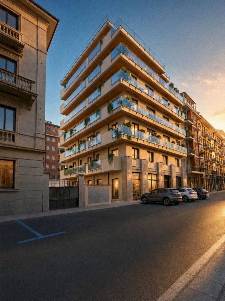 Appartamento Via Michele Coppino, 4, Cuneo (zona Cuneo Nuova) - foto 2