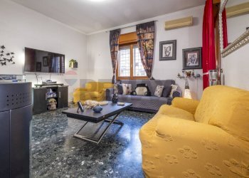 Soggiorno - Trilocale Via Delle Mandragore
25, Roma - foto 21